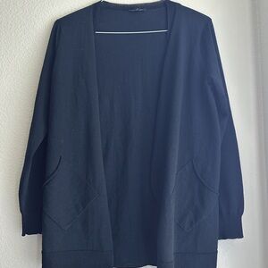 Eileen Fisher cardigan size S